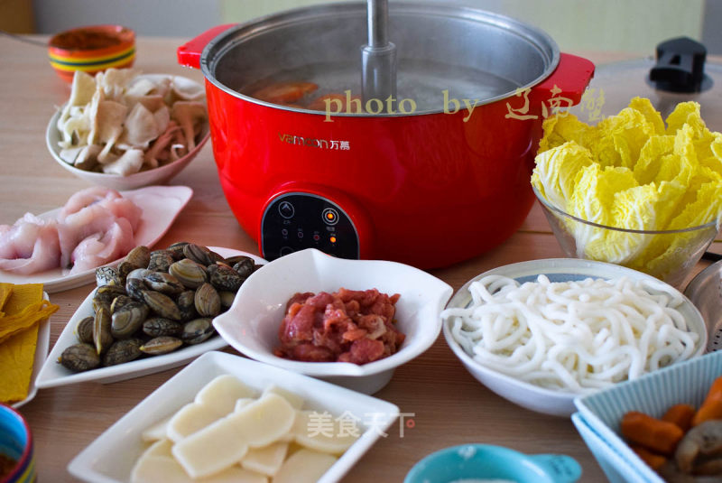 What Dishes Should be Prepared for Hot Pot recipe