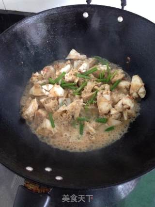 Fried Crab recipe