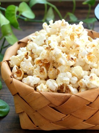 Sweet Popcorn recipe