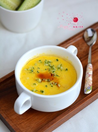 Tender Egg Custard recipe