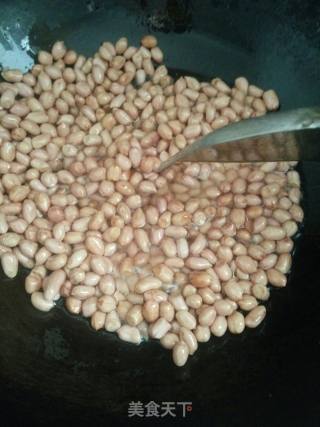 Crispy Peanuts recipe
