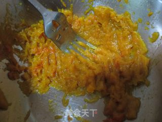 Caramelized Pumpkin Cheese Pudding recipe