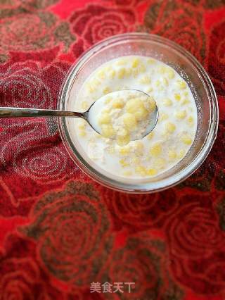 Overnight Corn Flake Oats recipe