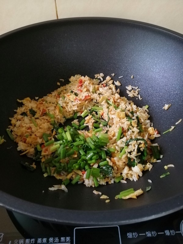 Simple and Delicious~~ Fried Rice recipe