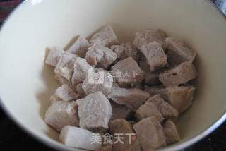 Pork Floss recipe