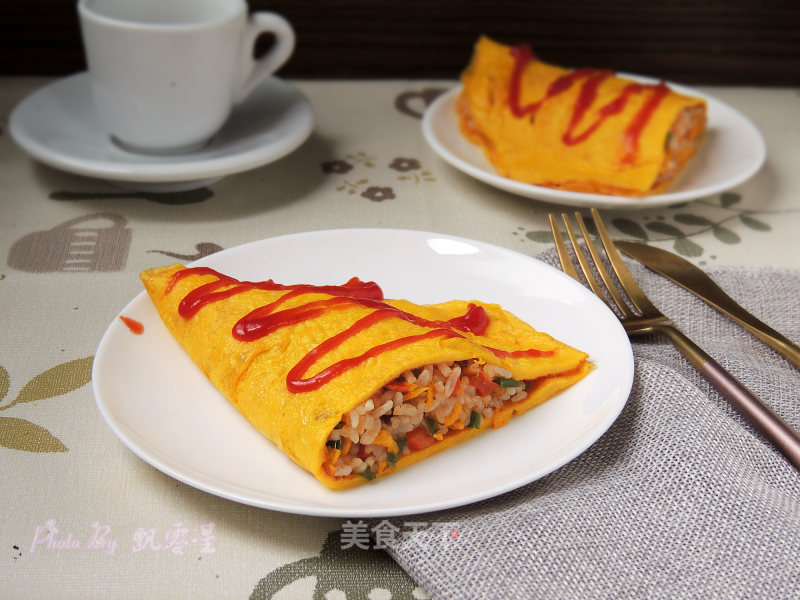 Omurice recipe