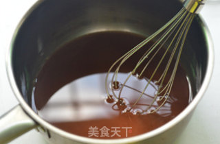 Cocoa Milk Pudding recipe