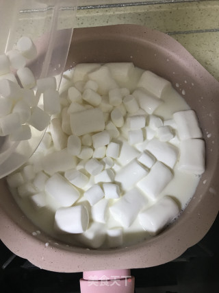 Homemade Milk Pudding recipe