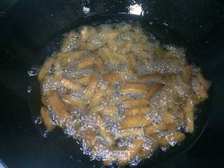 Casual Snacks recipe