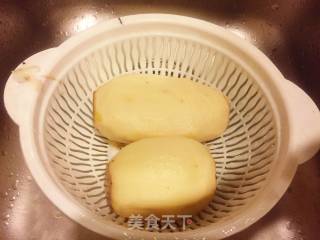 Spicy Lotus Root Slices recipe