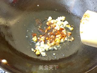 Fried Bitter Gourd with Yam and Cloud Ears recipe