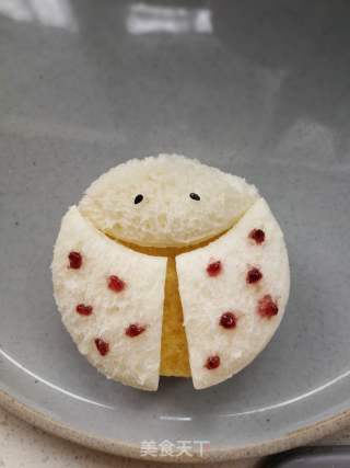 Seven Star Ladybug Sandwich recipe