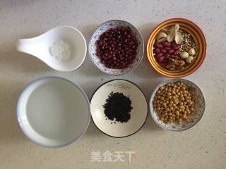 Eight Treasures Soy Milk recipe