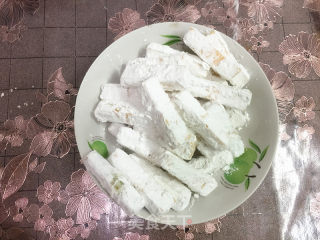 Salted Egg Baked Pumpkin recipe