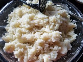 American Mashed Potato recipe