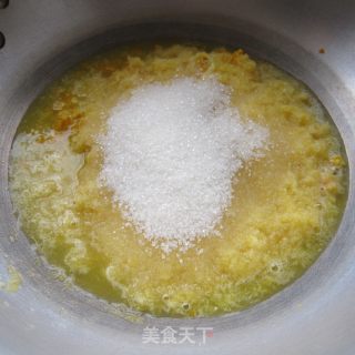 Orange Marmalade recipe