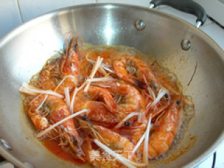 Shui Xian Hong Cai recipe