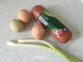 Ham and Egg Roast recipe