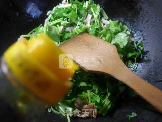 Small Stir-fried Celery recipe