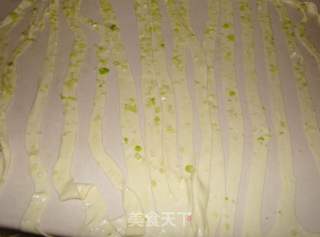Hand Cake recipe