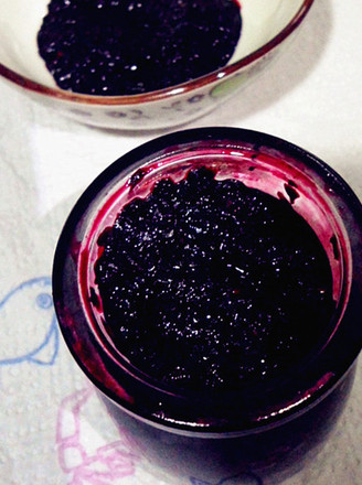 Mulberry Jam recipe