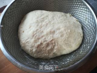 Fermented Bean Pork Buns recipe