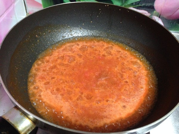 Tomato Low-fat Hot Pot recipe