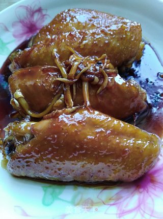 Sprite Chicken Wings recipe