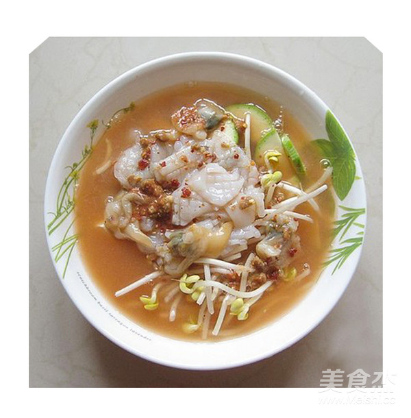 Korean Seafood Soup recipe