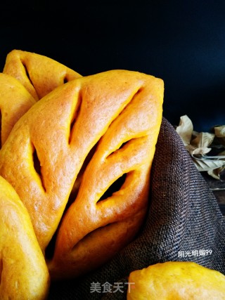Leaf Bread recipe