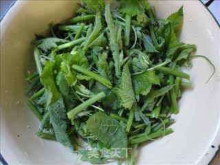 Stir-fried Melon Head recipe