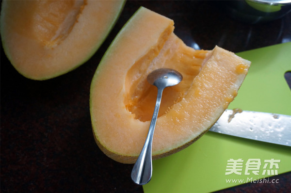 Cantaloupe Jam recipe