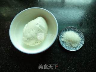 Black Sesame Glutinous Rice Cake recipe