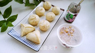Variety of Pasta's Home-changing Fried Buns recipe