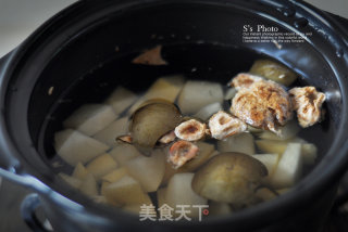 Mangosteen Stewed Sydney recipe