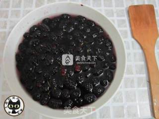 Homemade Mulberry Sauce recipe