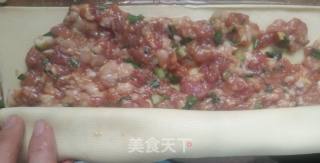 #团圆饭#thousands of Meat Rolls recipe