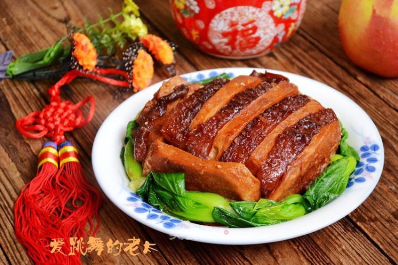 Lipu Taro Pork recipe