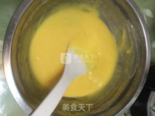 8 Inch Chiffon Cake recipe