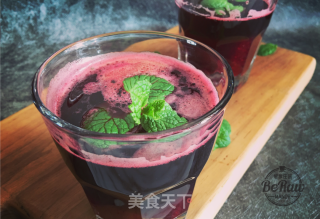 Original | Halloween Special Drink-blood of Witches (blood of Witches) recipe