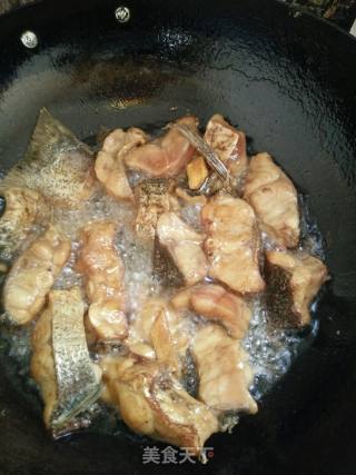 Fried Fish Nuggets recipe