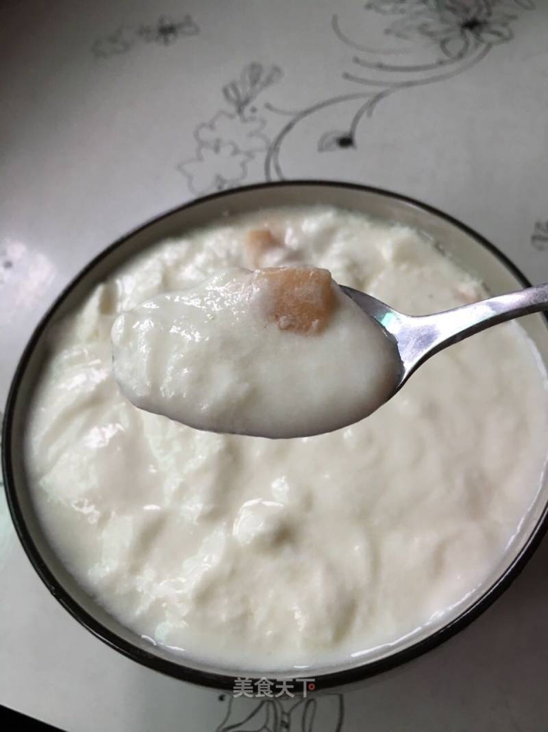 Bread Machine Yogurt recipe