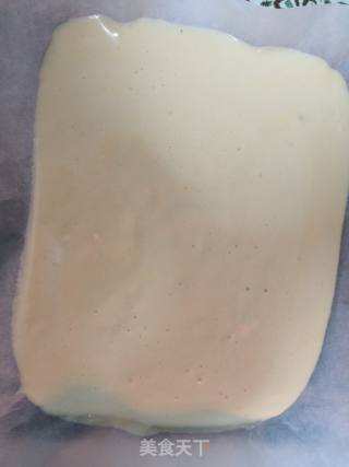 Blueberry Cake Roll recipe