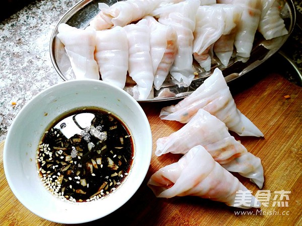 Chencun Fanjiao recipe