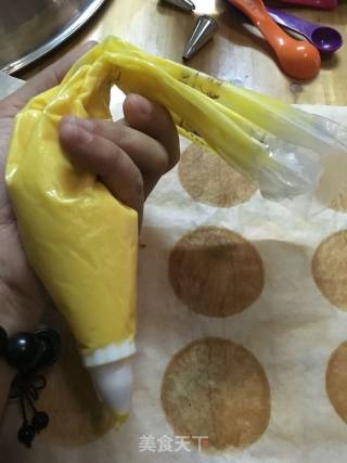 Swan Puff recipe
