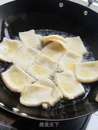 A Dish with A High Click Rate in The Restaurant-dry Pot of Pleurotus Eryngii Chiba Tofu recipe