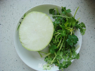 Shredded Radish recipe