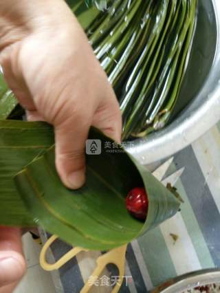 Red Date Zongzi recipe