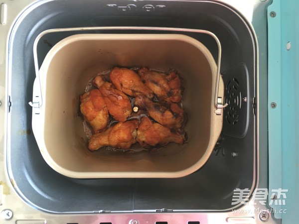 Toaster Version Roasted Orleans Wing Roots recipe