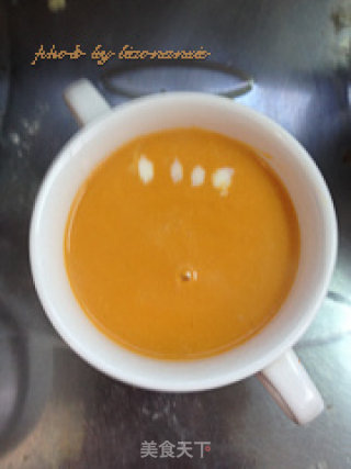 Original Pumpkin Cream Soup recipe